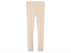 Name It peyote melange lace-patterned leggings